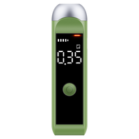 Nouvel Alcotest OEM Coloré Design, Achat Éthylotest Électronique HM-1000 pour Usage Personnel ou Cadeau