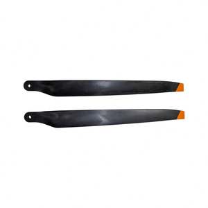 Lames d'hélice en fibre de carbone R6223 durables, pièces de rechange pour drone, agriculture pour accessoires DJ1 T70, lames de haute qualité - Product Image 2