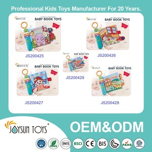 Libro de Tela Educativo Temprano JOYSUN <span class=keywords><strong>para</strong></span> Bebés, Libro de Peluche Suave, Juguetes de Tela Educativos, Libro Musical Montessori con Historias, Juguetes de Viaje <span class=keywords><strong>para</strong></span> Bebés - Product Image 6