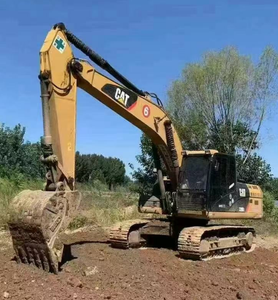 รถขุดมือสอง CAT 320D ราคาดีที่สุด รถขุด Caterpillar 320D 320GC 325D 320D2 สภาพดี บำรุงรักษาอย่างดี เครื่องจักรมีประสิทธิภาพ พร้อมหัวเจาะ - Product Image 1