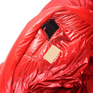 <span class=keywords><strong>Sac</strong></span> <span class=keywords><strong>de</strong></span> <span class=keywords><strong>couchage</strong></span> professionnel pour la montagne en plein air, type momie, pour temps <span class=keywords><strong>froid</strong></span> -30°C ° C - Product Image 5