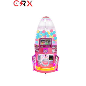 Machine commerciale de capsule de jouet de prix à pièces pour enfants de grande capacité - Product Image 6