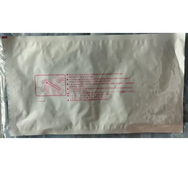 Factory price Aluminium foil bag for toner cartridge Brother HP