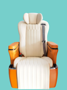 Sièges de voiture modifiés de luxe avec dossiers électriques et lits de <span class=keywords><strong>camping</strong></span> - Product Image 4