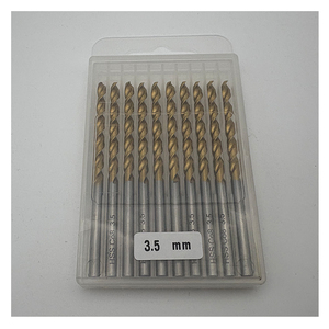 ดอกสว่านโคบอลต์ M35 ยี่ห้อ Bibo ทำจากเหล็กกล้าความเร็วสูง หัวเพชร สำหรับเจาะกระจก หินอ่อน และสแตนเลส - Product Image 2