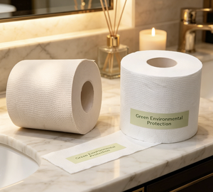 Papel Higiénico de Bambú 100% Puro, Ecológico y Desechable, de 1/2/3 Capas, Marca <span class=keywords><strong>OULU</strong></span>, al por Mayor y a Bajo Precio - Product Image 2