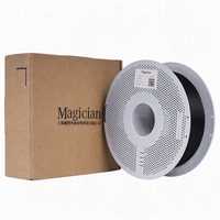 Filament d'imprimante 3D Janton 1kg PLA CF 5/10/15, matériau d'ingénierie, tiges en plastique de 1,75 mm pour le moulage et les créations originales