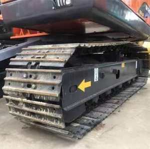 Baja hora de trabajo, excavadora Doosan DH80, miniexcavadora usada de 8 toneladas, maquinaria de excavación de segunda mano a la venta - Product Image 4