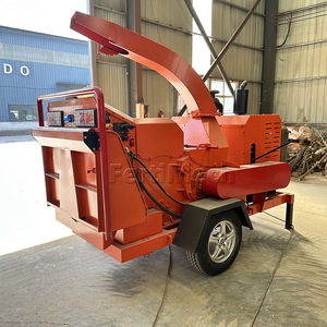 Equipo multifuncional de astillado de madera con núcleo de trituradora de paja y ramas de 220V con motor y motor de engranajes incluidos - Product Image 3