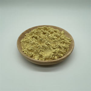 Quercetina in polvere CAS 6151-25-3 naturale sophora japonica estratto 98% quercetina - Product Image 3