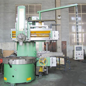 Độ chính xác cao c5123 Trung Quốc giá bán buôn máy tiện đứng TOS - Product Image 2