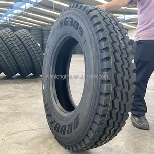 ยางรถบรรทุกสำหรับงานหนัก 11r/22.5 ยางเรเดียลใหม่จากจีนขายส่ง 11r 22.5 11r22.5 ขนาด 29575r22.5 - Product Image 2