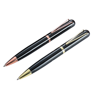 Nouvelle annonce Stylos à bille en métal de haute qualité Logo personnalisé <span class=keywords><strong>Stylo</strong></span> à bille mignon de luxe <span class=keywords><strong>Stylo</strong></span> en métal lourd - Product Image 3