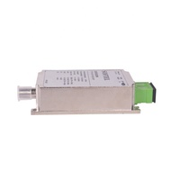 Récepteur optique WDM avec fonction AGC, récepteur TV satellite, récepteur CATV, récepteur satellite