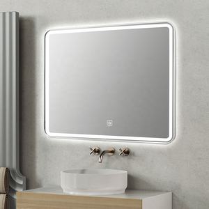 Interrupteur lumineux mural LED <span class=keywords><strong>Miroir</strong></span> intelligent LED <span class=keywords><strong>Miroir</strong></span> <span class=keywords><strong>de</strong></span> salle <span class=keywords><strong>de</strong></span> bain désembueur <span class=keywords><strong>Miroir</strong></span> <span class=keywords><strong>de</strong></span> <span class=keywords><strong>douche</strong></span> - Product Image 1
