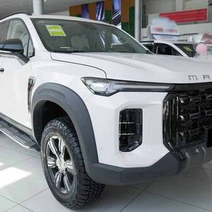 2025 conduite à gauche RHD Maxus D90 2.0T SUV 8AT chine nouvelle voiture 2WD 4WD essence Diesel Spot - Product Image 4