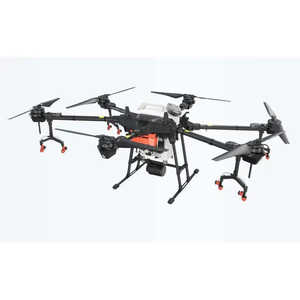 Open Fly T16 80L Effective Load Agricultural Drone Dual Fogging System Manual Power Knapsack Farm Use Motor Engine <b>Pump</b> <b>Battery</b> - Product Image 6