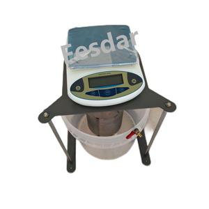 Cân điện tử cân bằng phân tích cân bằng phòng thí nghiệm cân bằng 0.01g - Product Image 2