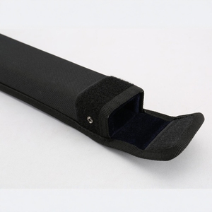 Estuche de arco de Violón de color negro al por mayor, adecuado para <span class=keywords><strong>violonchelo</strong></span> <span class=keywords><strong>y</strong></span> arcos de <span class=keywords><strong>viola</strong></span> <span class=keywords><strong>y</strong></span> violín - Product Image 2