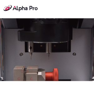 Kukai Alpha Pro kẹp tốt Bán máy cắt chìa khóa DC24V/5A 12000 + RPM tự động lập trình chìa khóa trùng lặp - Product Image 3