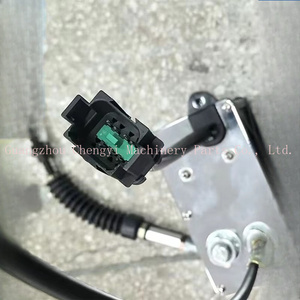 247-5231 2475231 Moteur d'actionneur de papillon des gaz E320B E312B pour pièces de moteur d'excavatrice - Product Image 3