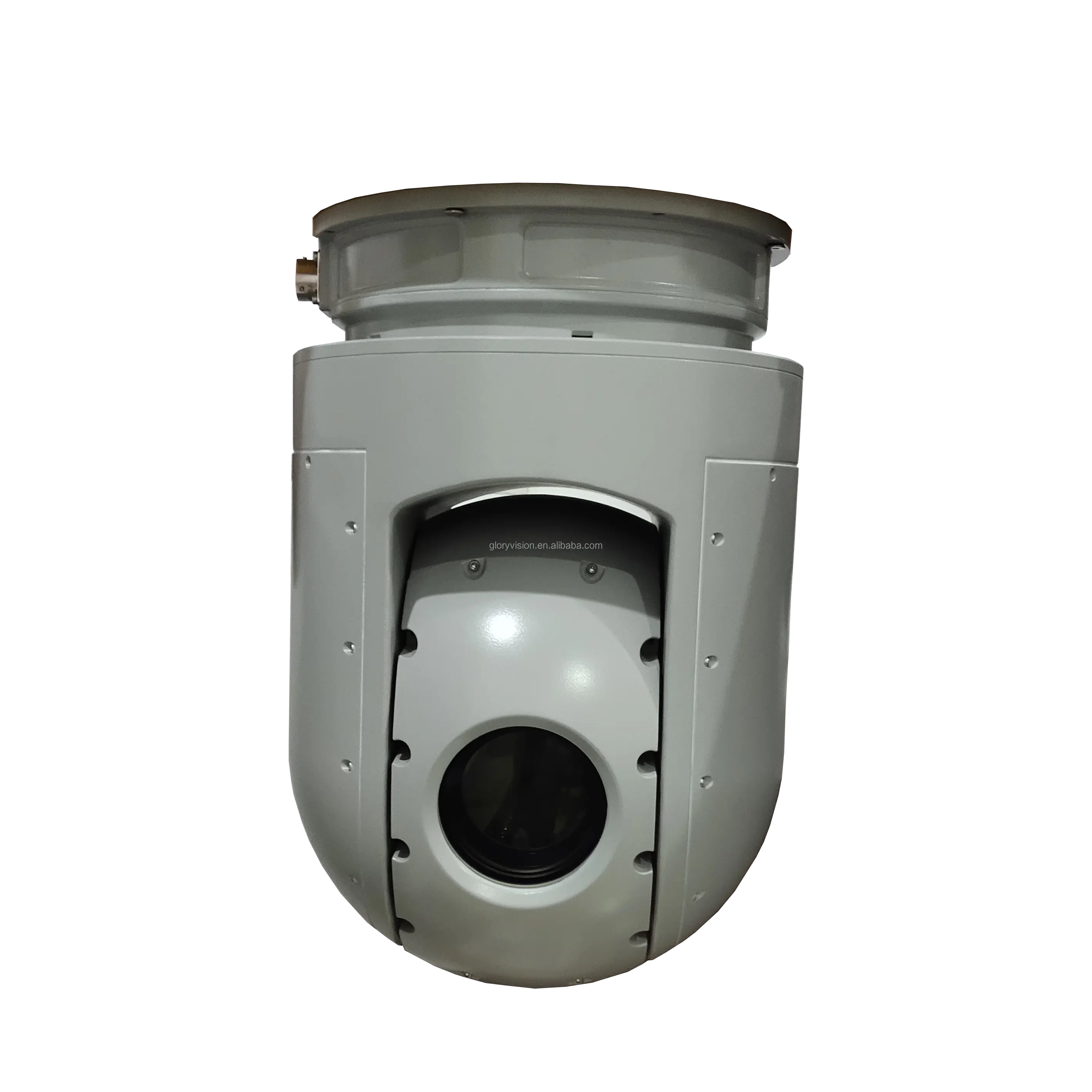 Customized 2 or 3 axis gyro stabilized cooled Thermal camera for UAV