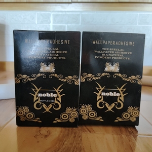 Nuevo producto, se disuelve rápidamente en agua fría, pegamento adhesivo para papel tapiz - Product Image 3