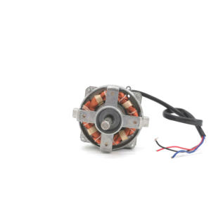 Motore del ventilatore diritto del motore del ventilatore di ca ad alta velocità della bobina di rame 70W con il condensatore - Product Image 3