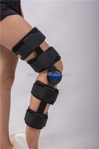 एचकेजेड हिंग रोम घुटने का ब्रेस पोस्ट-ऑप समायोज्य imizer - Product Image 5