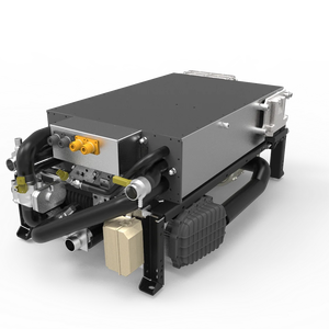 Pila de Celdas de Combustible de Hidrógeno de Gran Potencia (223kW, 150kW, 128kW, 100kW, 80kW, 60kW, 40kW, 35kW, 30kW) PEM Hidrógeno-Eléctrico - Product Image 2