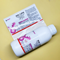 Étiquettes anti-décoloration imprimées numériquement sur film laminé stabilisé aux UV pour produits phytosanitaires stockés en extérieur