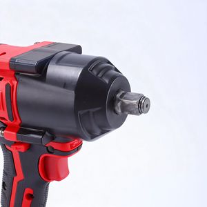 Foreign Trade Lithium-ion 20Vmax 2.0Ah Drill Toolbox Household Set Multi-functional Cordless Repair Screwdriver Hand - Product Image 3