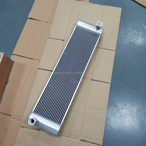 Refroidisseur d'huile hydraulique pour excavatrice SK125-3 SK135-8 AG77440001 303713 SK125SR-3 SK135SR-3 Radiateur d'huile hydraulique AG77440001/303713 - Product Image 5