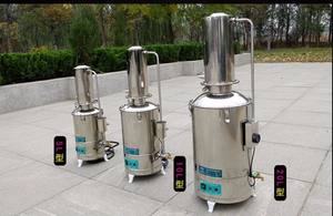 Destilador de Água de Laboratório 5L 10L 20L Máquina de Fazer Água Destilada Aparelho de Destilação de Água - Product Image 5