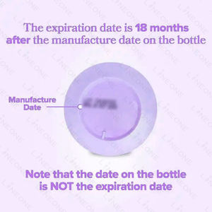 Kapsul OEM/ODM Vitamin PMS Kapsul untuk Nyeri Haid dan Penunjang Suasana Hati - Product Image 2