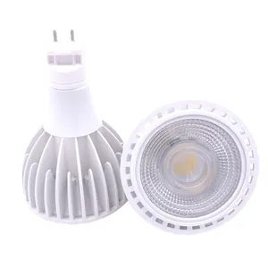 Lega di alluminio 36 gradi 35watt alloggiamento bianco ad alto lumen g12 base par30 led g12 lampadina