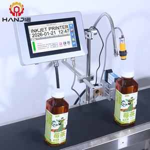 Vente directe usine : Machine de codage automatique à jet d'encre <span class=keywords><strong>en</strong></span> <span class=keywords><strong>ligne</strong></span> pour l'impression de date de péremption, numéro de lot et logo sur emballages alimentaires (boîtes, sacs) - Product Image 6