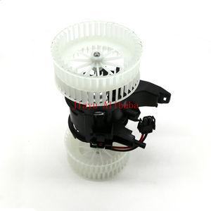 64116933910 E60 E64 E63 545i M5 550i 645Ci 630i 650i M6 climatiseur ventilateur moteur ventilateur pour <span class=keywords><strong>BMW</strong></span> - Product Image 1