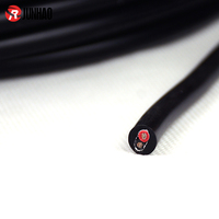 Lieferung von 2x0,75mm² 0,5mm² Elektrokabel PVC-Isoliert 2-Adrig 2,5mm 4mm PVC Flexibles Kabel