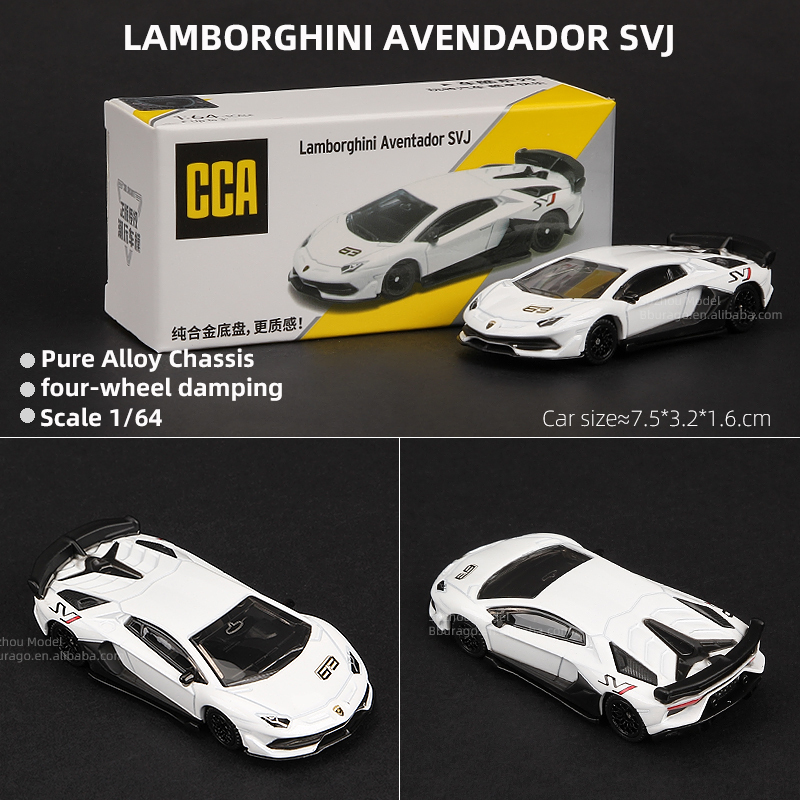 Aventura SVJ