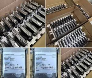 Disques durs WD202KRYZ WD201VRYZ WD201KFGX pour solutions de stockage de serveurs de centre de données d'entreprise - Product Image 2
