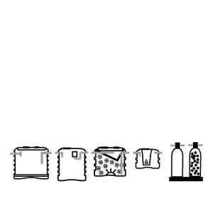 Est 80 Car Wash Maquinaria de tratamiento de agua Sistema de cuidado automático reutilizable - Product Image 1