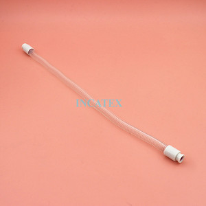 21 Piezas de Repuesto para Máquina de Bordar Tubular China Prodigi <span class=keywords><strong>AEMco</strong></span> Feiya ZGM Haina Ricoma CAMFive, Tubo de Hilo de 23 cm de Longitud - Product Image 4