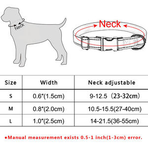 <span class=keywords><strong>Collar</strong></span> de perro de cuero genuino de alta calidad ajustable, <span class=keywords><strong>Collar</strong></span> de perro de cuero impermeable personalizado de lujo con Hardware de aleación - Product Image 4
