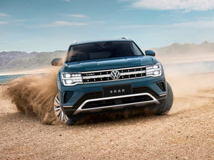 2023 2024 China bajo costo 2025Volkswagen Teramont 2,0 T 220Ps 4WD <span class=keywords><strong>4x4</strong></span> SUV Coche de gasolina usado Punto de coche de gasolina Coche usado - Product Image 6