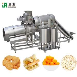 สายการผลิตอาหารเรียกน้ำย่อยข้าวโพดแบบมัลติฟังก์ชัน - Product Image 5