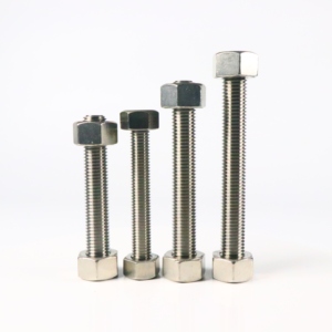 JM Thương Hiệu ASTM A320 B7 B8 B8M L7 M10 M20 <span class=keywords><strong>Stud</strong></span> Bu Lông Với Các Loại Hạt Và Máy Giặt - Product Image 6