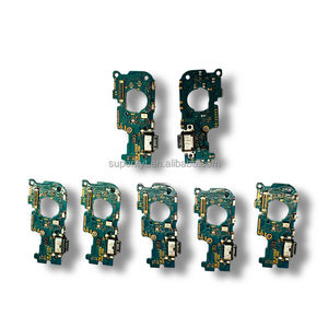 Cable Flexible de Conector de Carga para Puerto USB para <span class=keywords><strong>Samsung</strong></span> A04E A04 Core A05 A05S A14 4G A145P A14 <span class=keywords><strong>5G</strong></span> A146B <span class=keywords><strong>A33</strong></span> A336B - Product Image 2