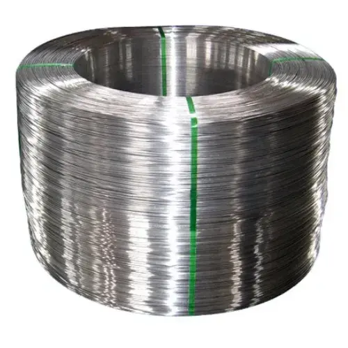 China 4043 aluminum welding wire 1.0mm 0.8 5356 1070 1.2mm aluminum welding wire in stock