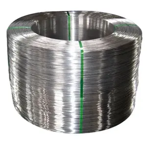 China 4043 alumínio soldagem fio 1.0mm 0.8 5356 1070 1.2mm alumínio solda fio em estoque